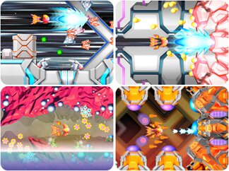 DUX screenshots video link